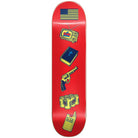Blind American Icons RHM Red 8.25 - Skateboard Deck