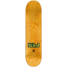 Blind Danny Way Nuke Baby HT Popsicle Yellow 8.375 - Skateboard Deck Top