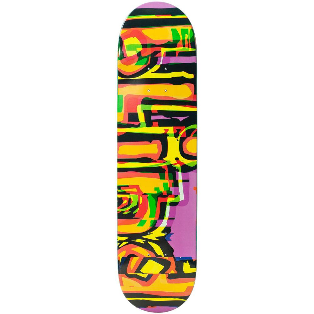 Blind RHM Glitch Purple 7.75 - Skateboard Deck