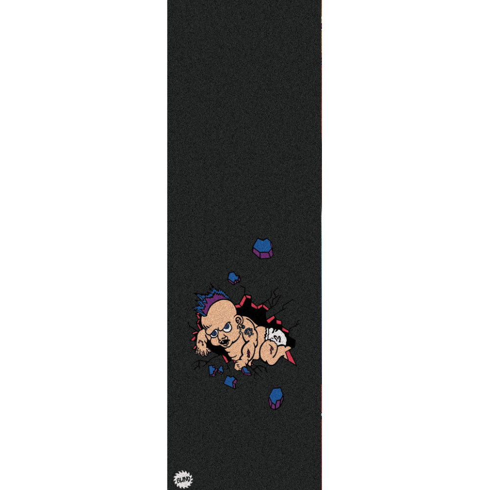 Blind Heritage Nuke Baby Sheet - Skateboard Griptape