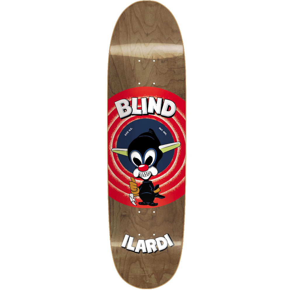 Blind Ilardi Reaper Impersonator  R7 9.625 - Skateboard Deck