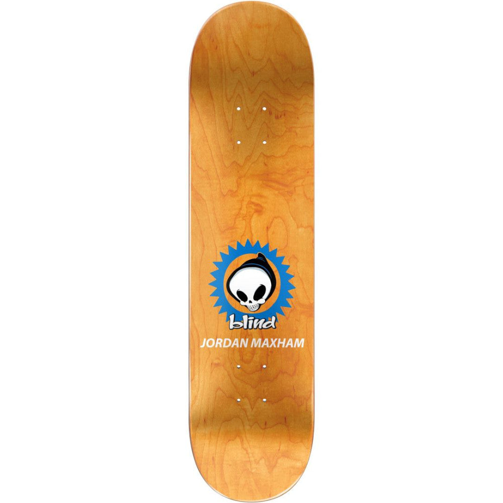 Blind Maxham Mixmaster Reaper R7 8.375 - Skateboard Deck Top