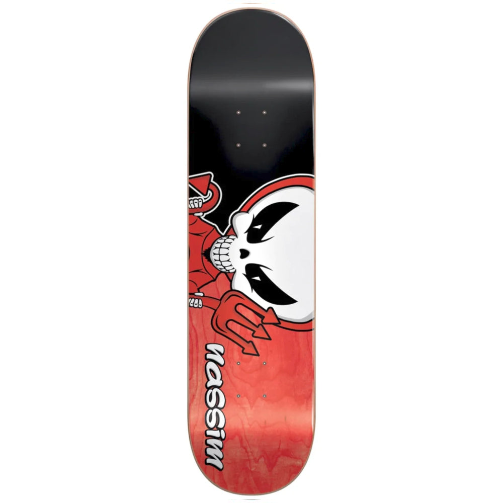Blind Nassim Devil Reaper R7 8.0 - Skateboard Deck