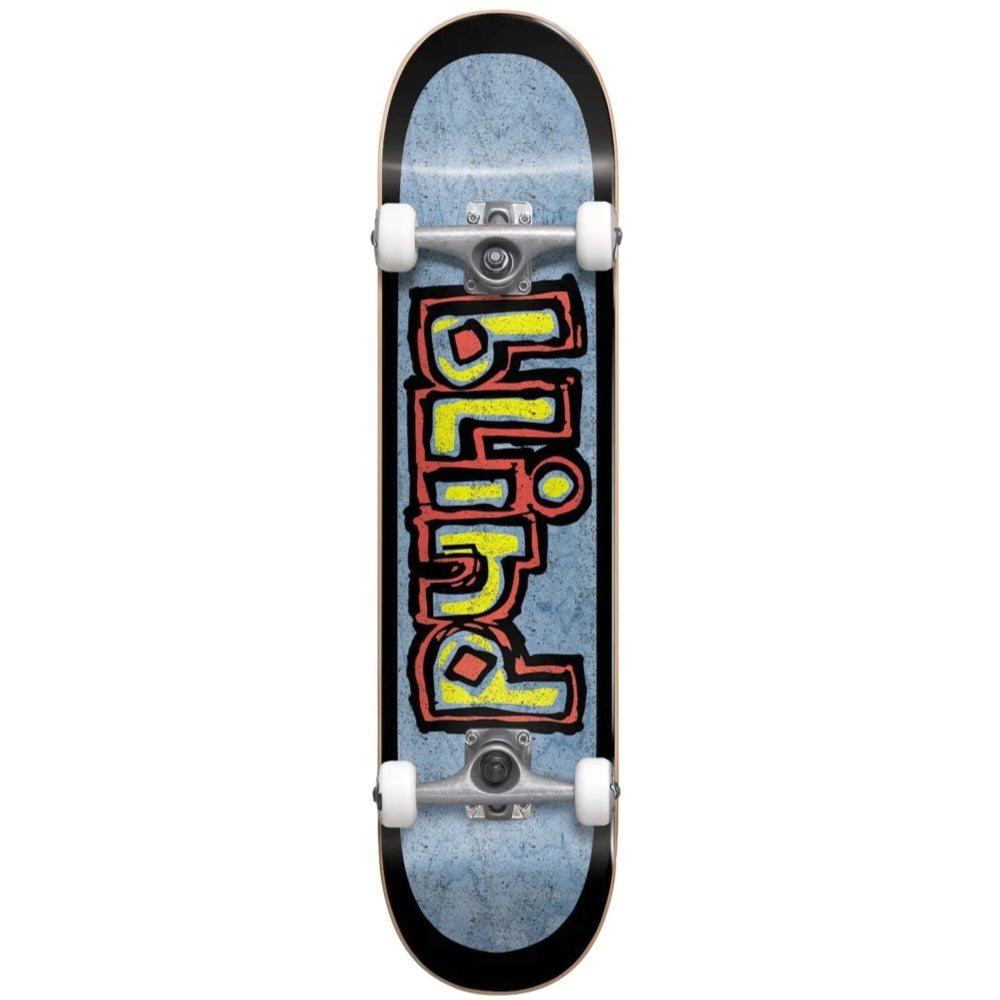 Blind OG Box Out FP Premium 7.625 - Skateboard Deck