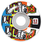 Blind OG Ripped 53mm - Skateboard Wheels