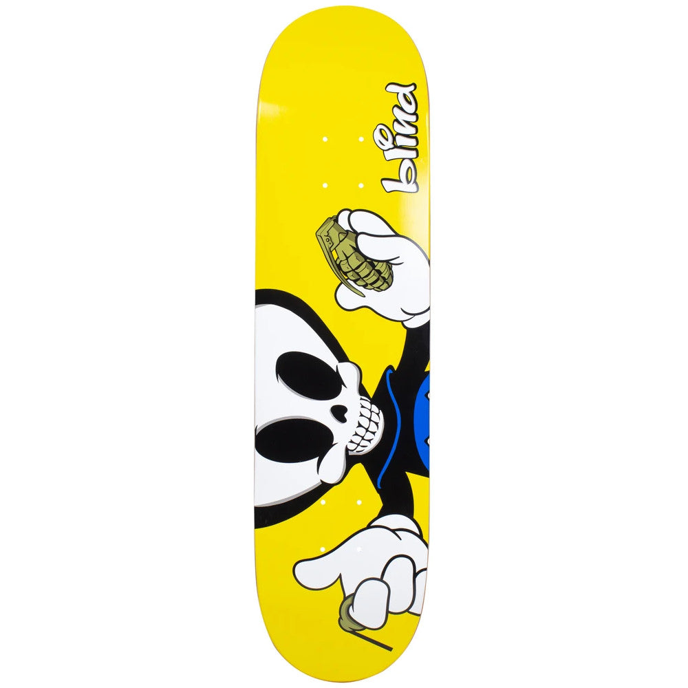 Blind Papa Reaper Character R7 8.0 - Skateboard Deck
