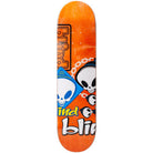 Blind Random Placement HYB Orange 8.0 - Skateboard Deck