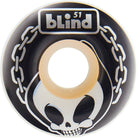 Blind Reaper Chain - Skateboard Wheels Black 51mm