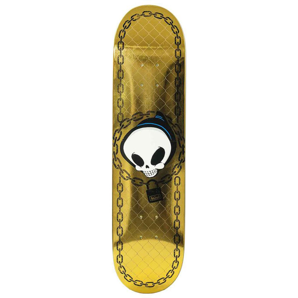 Blind Reaper Chain R7 8.375 Rogers - Skateboard Deck