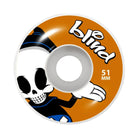 Blind Reaper Character Orange 51mm - Skateboard Wheels