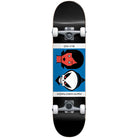 Blind Reaper Doll FP Black 8.125 - Skateboard Complete