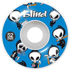 Blind Reaper Wallpaper Blue 52mm - Skateboard Wheels