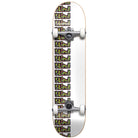 Blind Repeat Rail Youth FP White 7.375 - Skateboard Complete