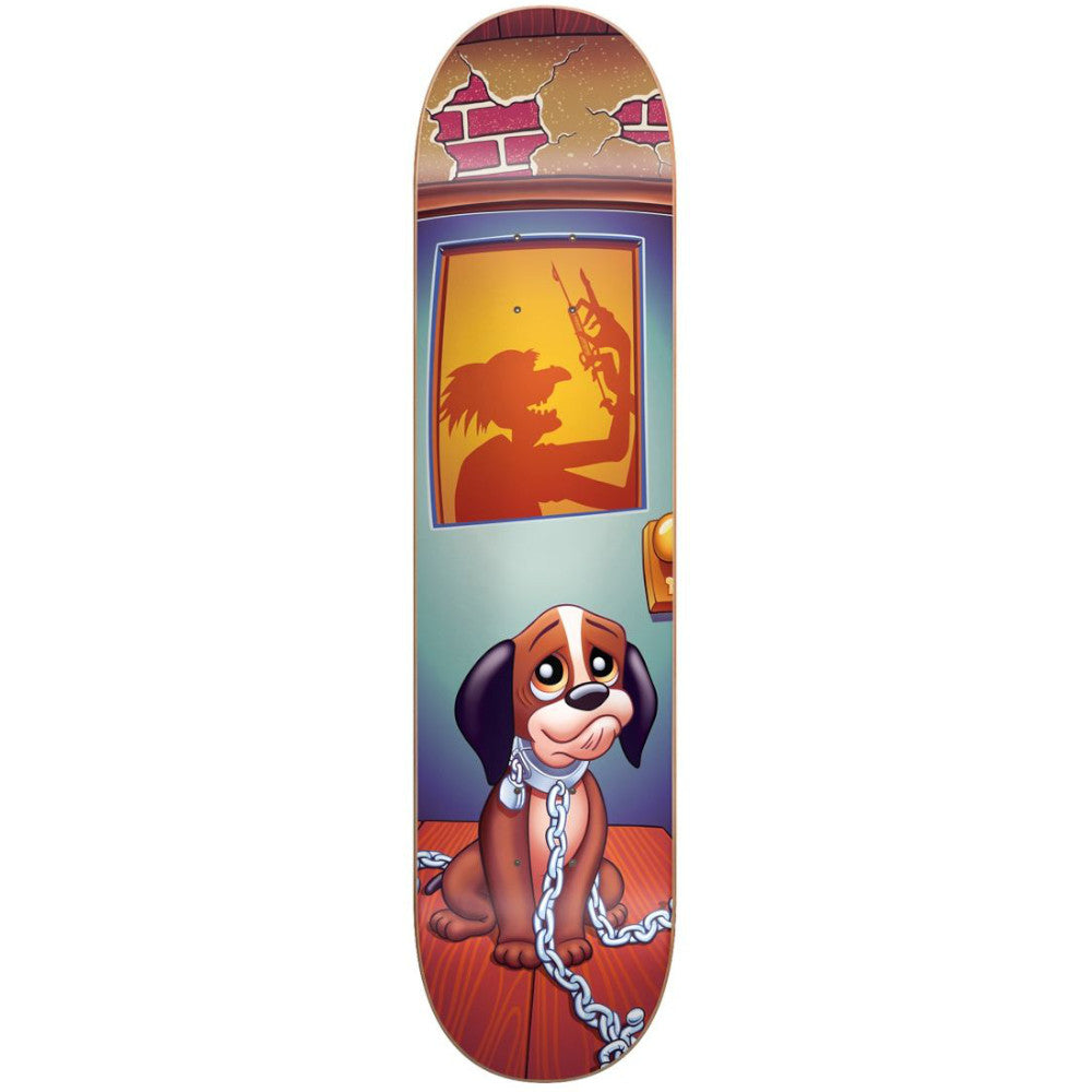 Blind Tim Gavin Dog Pound Popsicle 8.375 - Skateboard Deck