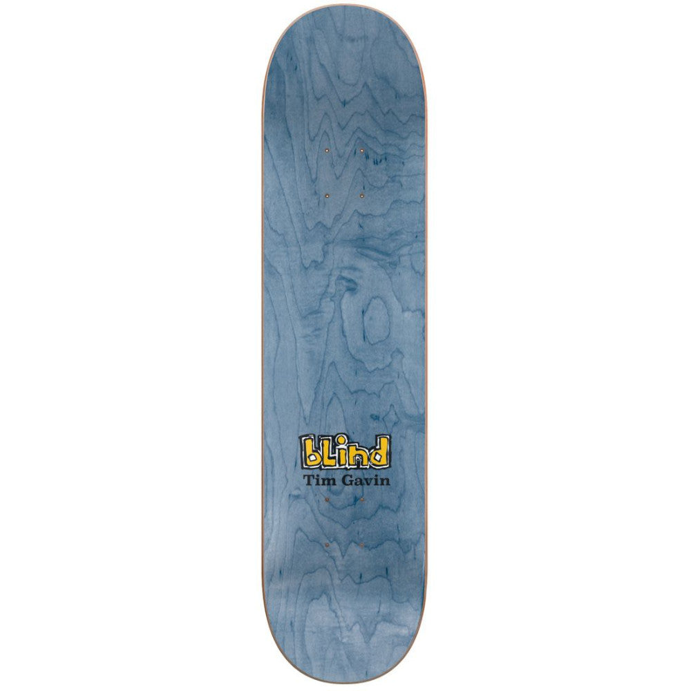 Blind Tim Gavin Dog Pound Popsicle 8.375 - Skateboard Deck Top