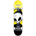 Blind Youth Big Head FP Soft Top Yellow 6.75 - Skateboard Complete