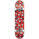 Blind Youth Reaper Wallpaper FP Red 7.0 - Skateboard Complete