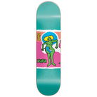 Bling Papa Color Portrait Super SAP R7 8.0 - Skateboard Deck