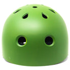 Bol Rubber Paint Army Green / Black - Helmet Front View