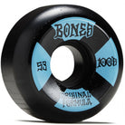 Bones 100's OG Formula V5 Sidecut Black - Skateboard Wheels 53mm Blue