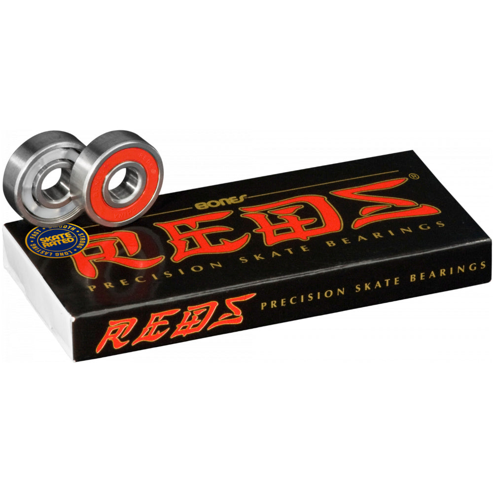 Bones Reds - Skateboard Bearings