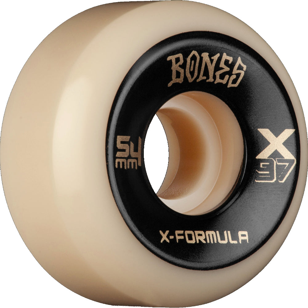 Bones X-Formula V5 Sidecut X-97a 54mm - Skateboard Wheel