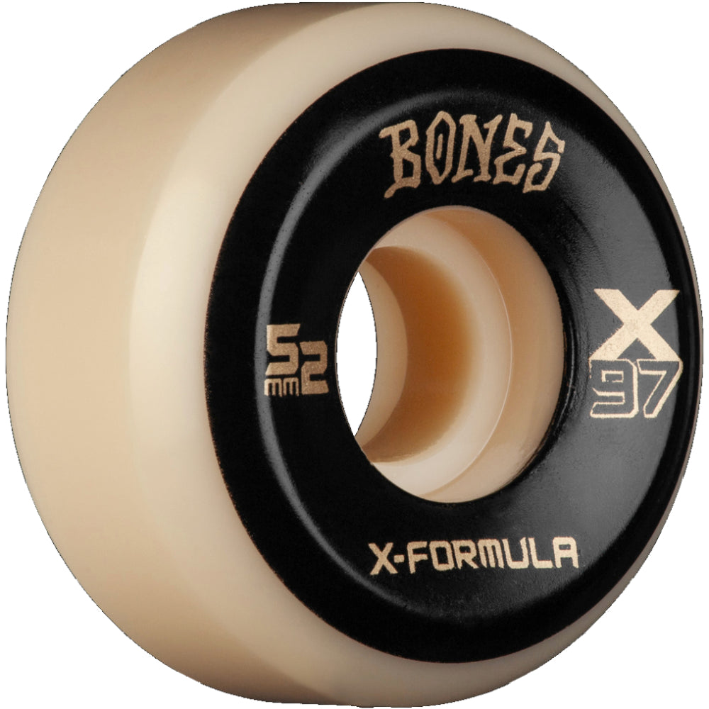 Bones X-Formula V5 Sidecut X-97a 52mm - Skateboard Wheel