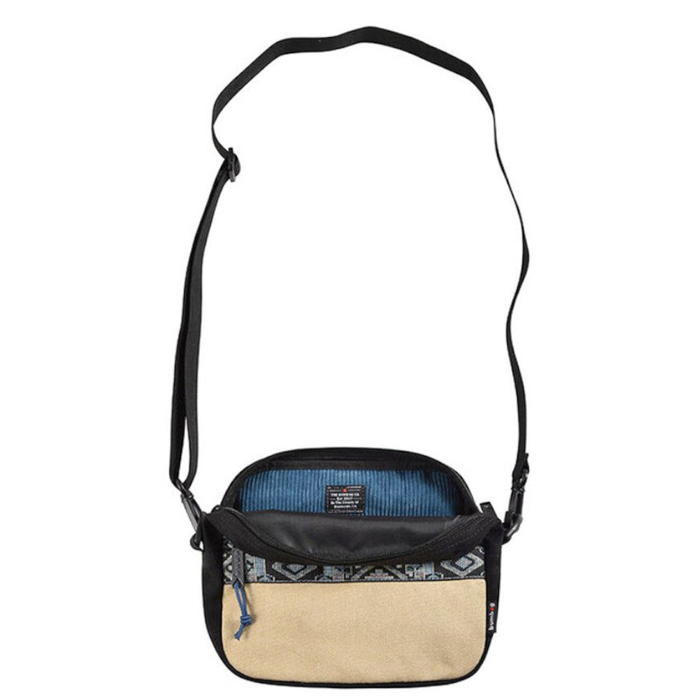 Bumbag Shoulder Oaker Compact XL - Bag Open