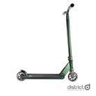 District C50 Litmus- Scooter Complete Side View