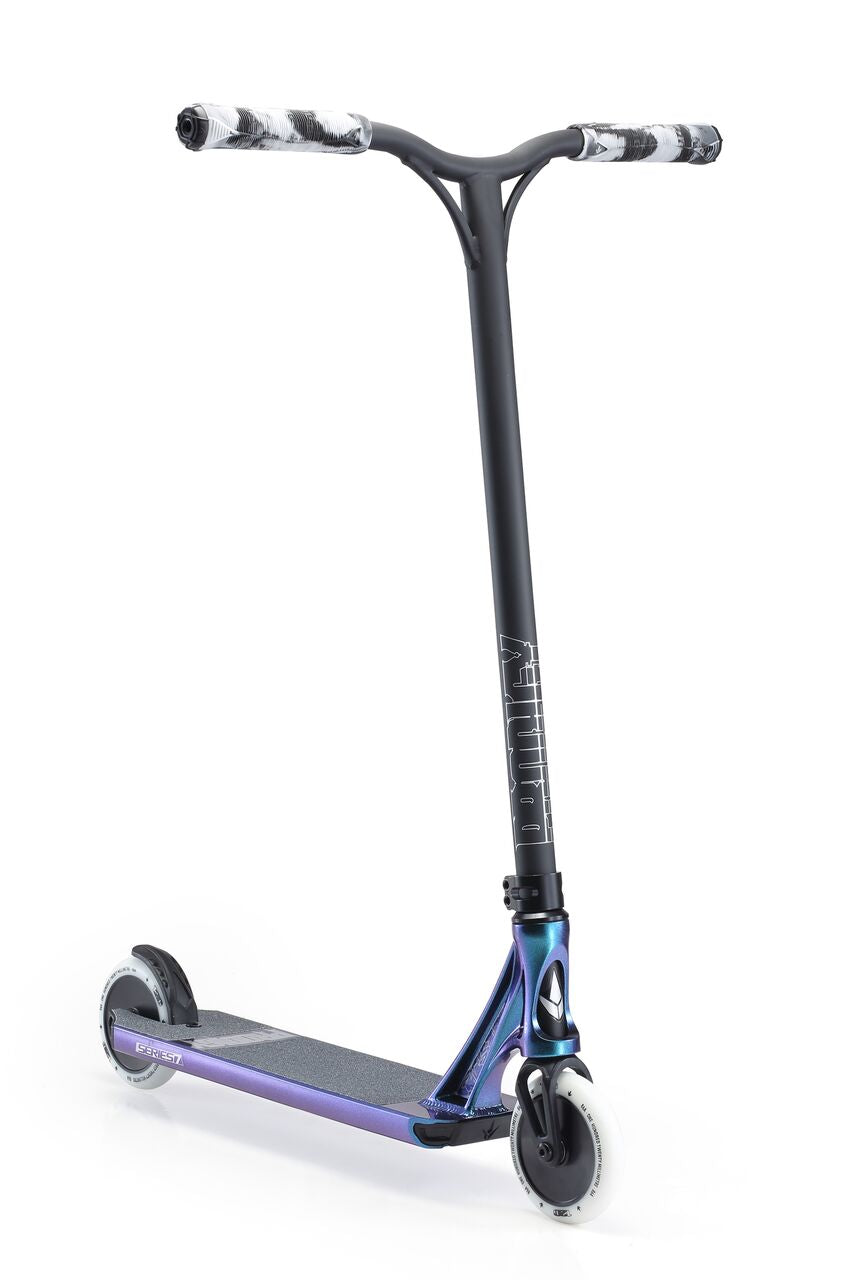 Envy Prodigy S7 - Scooter Complete Midnight Full View