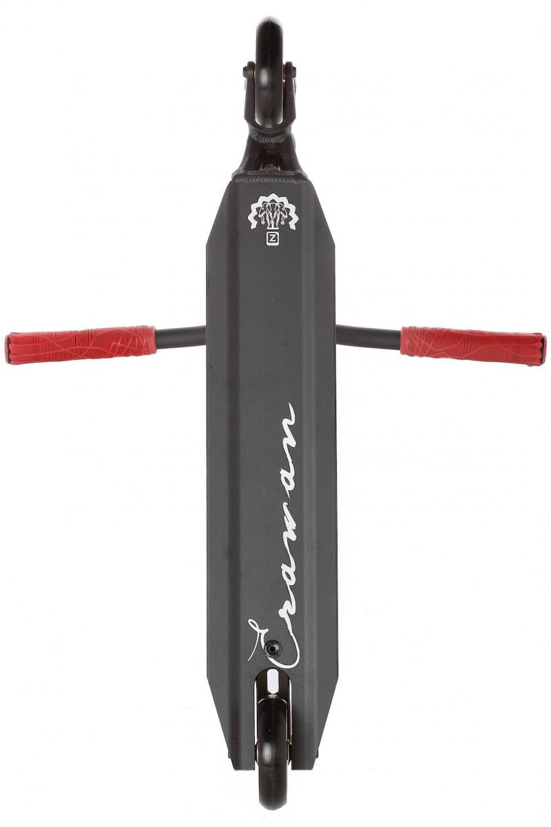 Ethic Erawan, Complete Scooter, Red Underneath View