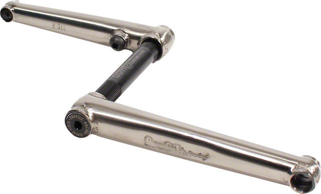 175mm bmx race cranks