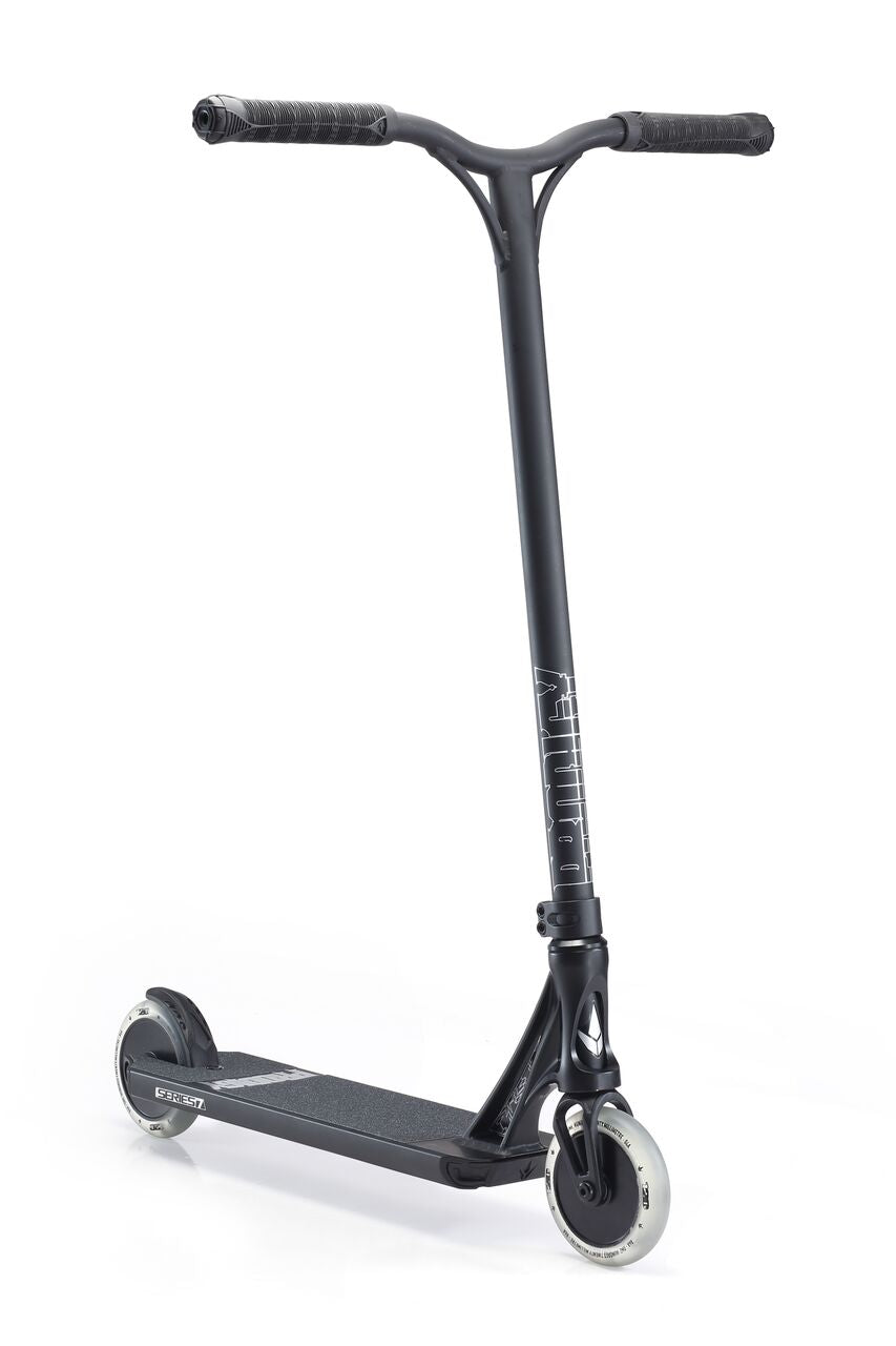 Envy Prodigy S7 - Scooter Complete Black Full View