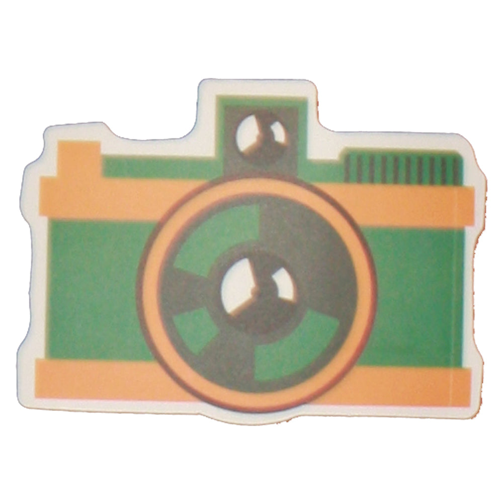 Camera - Sticker