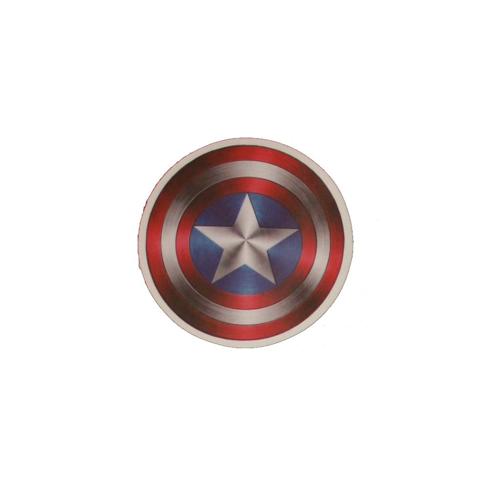 Captain Shield - Sticker