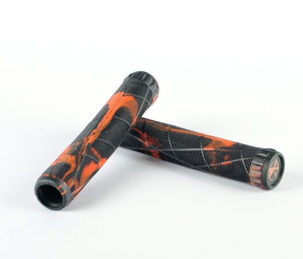 Eagle Supply EXA OG - Grips Orange Black Swirl