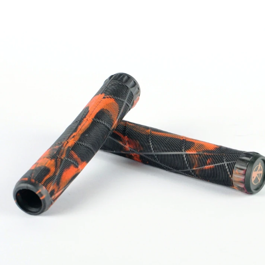 Eagle Supply EXA OG - Grips Orange Black Swirl
