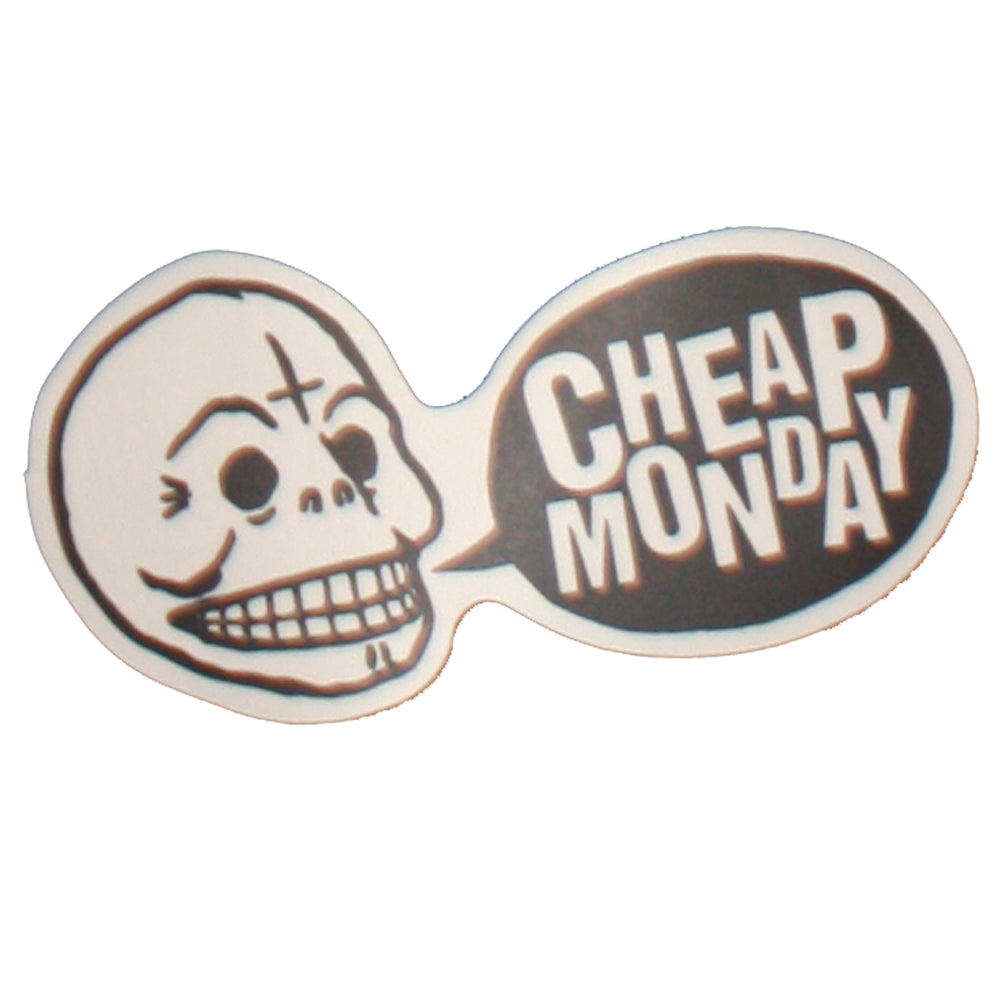 Cheap Monday - Sticker