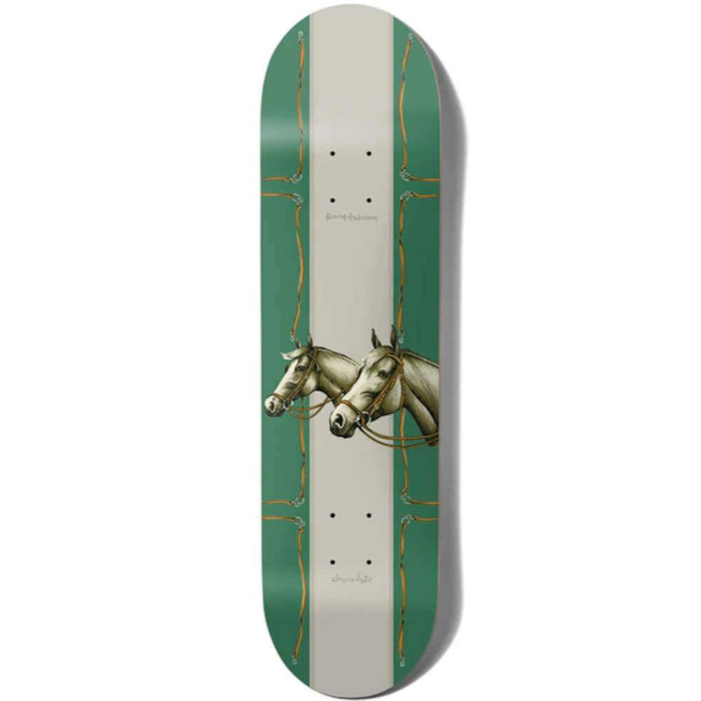 Chocolate Anderson Rancho One Off 8.25 - Skateboard Deck
