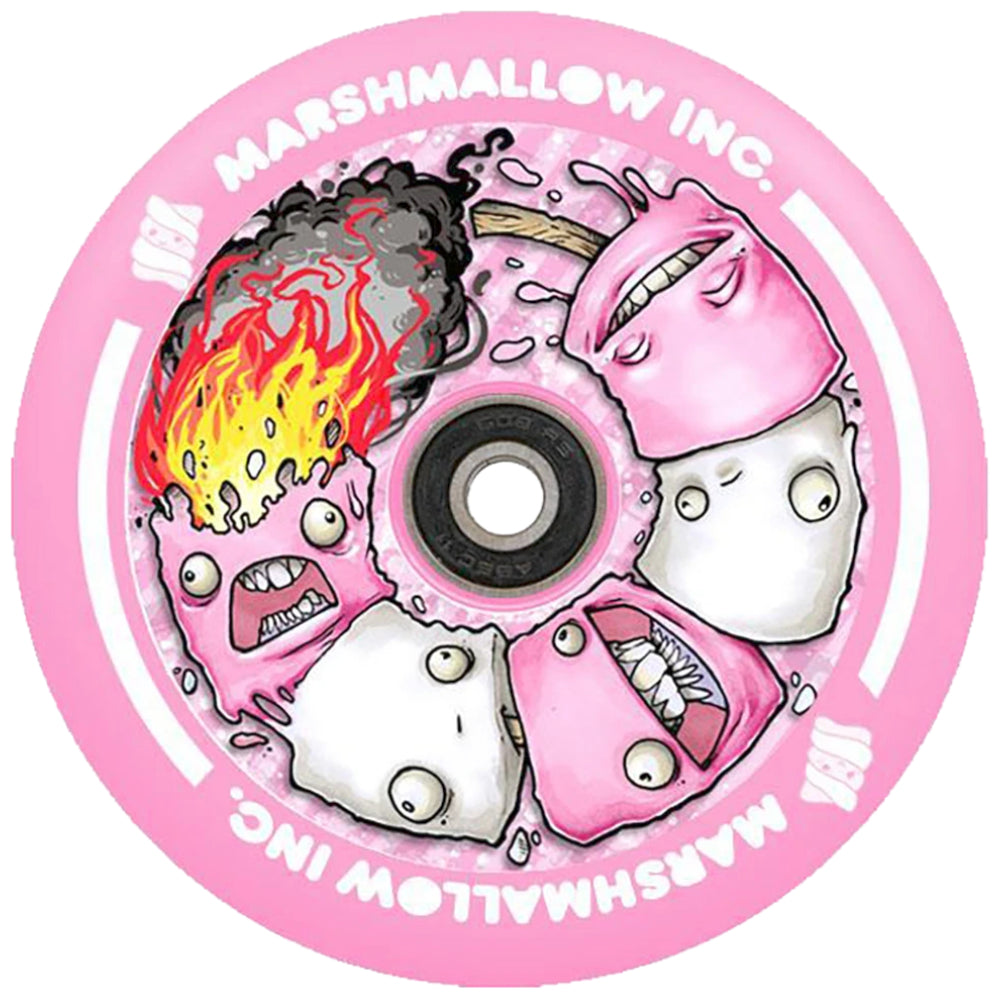 Chubby Melocore Marshamallow 110mm Scooter Wheels