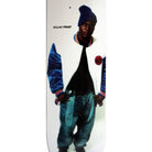 Colours ODB Killah Priest Carbon Fiber 8.5" - Skateboard Deck Zoom