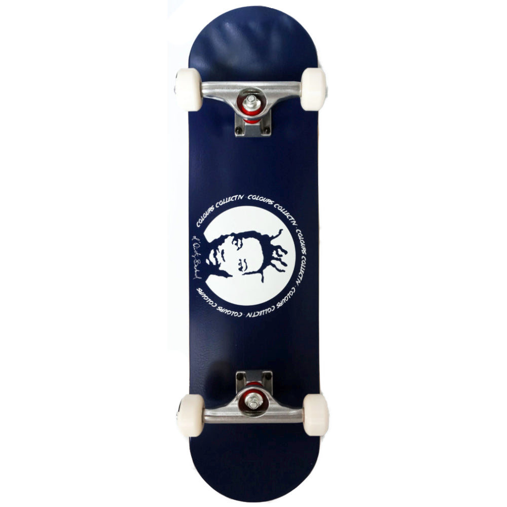 Colours ODB Logo 7.8" - Skateboard Complete