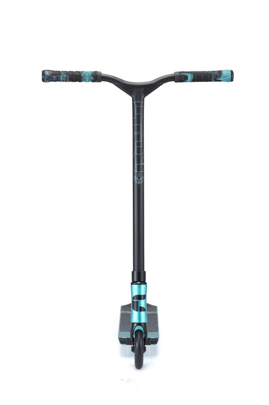 Envy Colt S4 - Complete Scooter Teal Front View