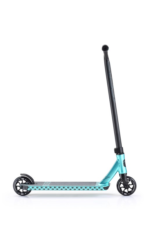 Envy Colt S4 - Complete Scooter Teal Side View