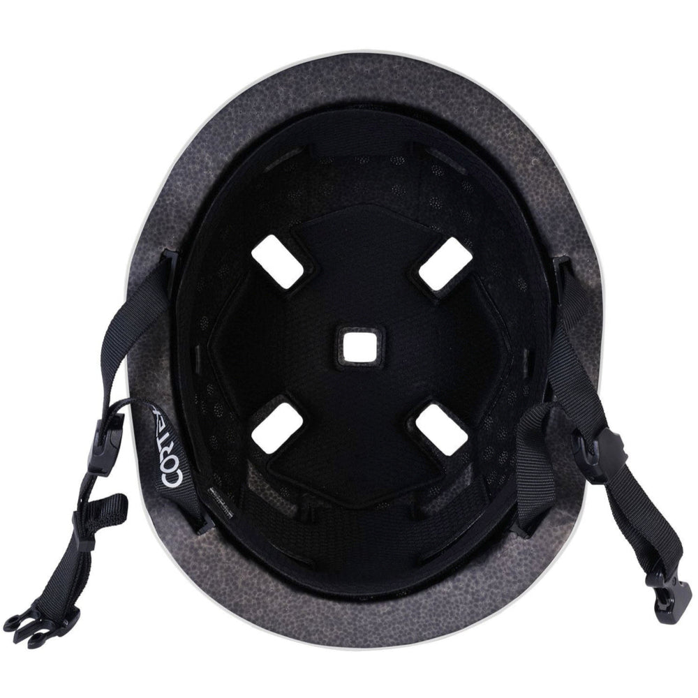 Cortex Conform (CERTIFIED) Multi Sport - InMould Lightweight Helmet White Gloss Inside