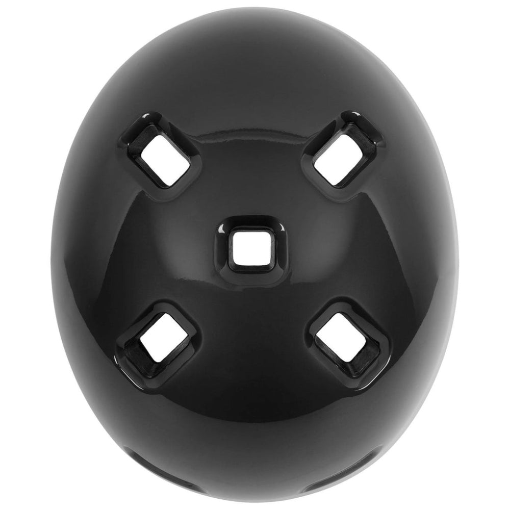 Cortex Conform (CERTIFIED) Multi Sport Gloss Black - InMould Lightweight Helmet Top