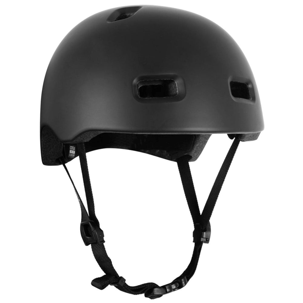 Cortex Conform (CERTIFIED) Multi Sport Matte Black - InMould Lightweight Helmet