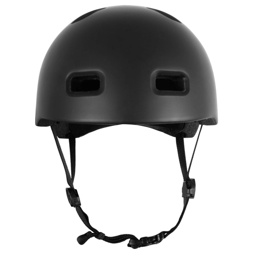 Cortex Conform (CERTIFIED) Multi Sport Matte Black - InMould Lightweight Helmet Front