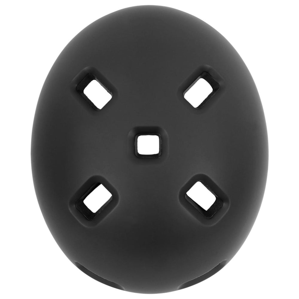 Cortex Conform (CERTIFIED) Multi Sport Matte Black - InMould Lightweight Helmet Top