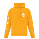 TAZ Youth Rounded Logo Hoodie Front